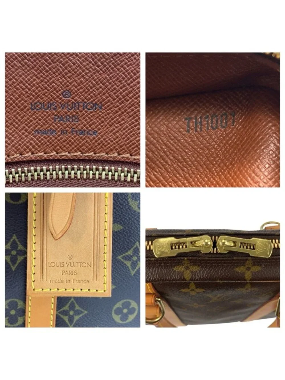 Louis Vuitton this authentic